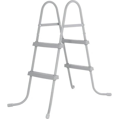 Bestway Стълба за басейни с дълбочина 84 и 76 см, Bestway 58430 (58430B)