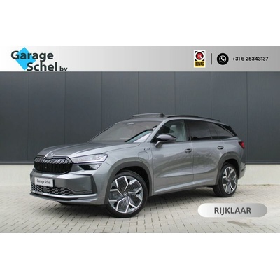 Skoda Kodiaq 1.5 TSI PHEV Sportline 150 kW