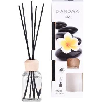 ZdzisŁaw adamczewski p. p. u. h. "partner ZDZISŁAW ADAMCZEWSKI P. P. U. H. "PARTNER" Дифузер D-Aroma Spa 100 мл