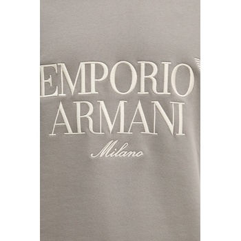 Giorgio Armani Памучен суичър Emporio Armani (EM005198.AF13713)