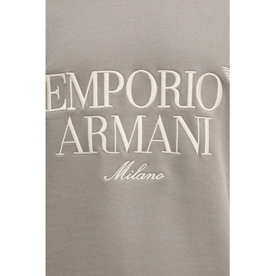Giorgio Armani Памучен суичър Emporio Armani (EM005198.AF13713)