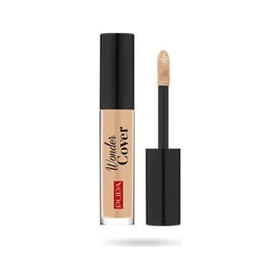 Pupa Milano, Krycí korektor Wonder Cover Total Coverage Krycí korektor na tvár 005 Sand 4,2 ml