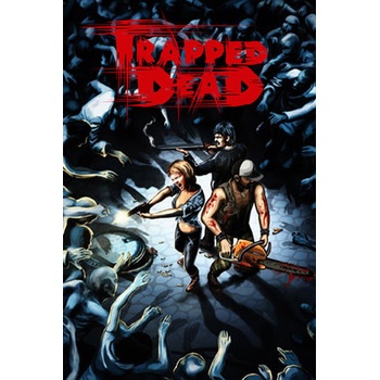 Trapped Dead
