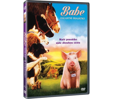 Babe DVD