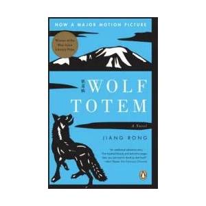 Wolf Totem | Rong Jiang, Howard Goldblatt (ISBN: 9780143115144)
