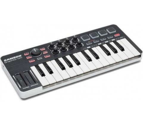 Samson Graphite M25