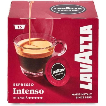Image 1 of LAVAZZA Лаваца а модо мио интензо 16БР