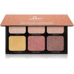 Danessa Myricks Beauty Lightwork мултифункционална палитра за лице цвят II 6x8 гр
