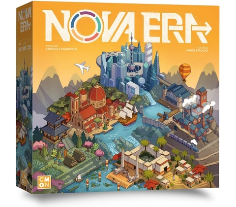 Asmodee Nova era