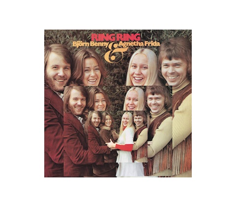 ABBA: RING RING LP