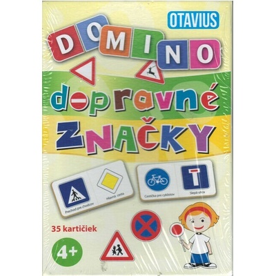 Otavius Domino: Dopravné značky
