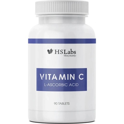 HS Labs Vitamin C, 90 таблетки, HS Labs (HS0822)