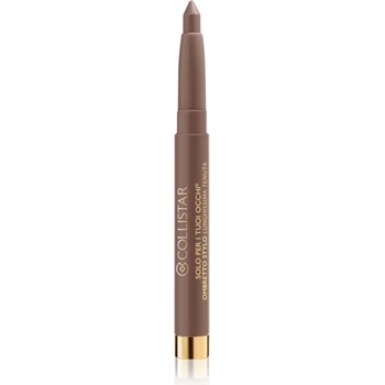Image 1 of Collistar For Your Eyes Only Eye Shadow Stick дълготрайни сенки за очи в молив цвят 5 Bronze 1.4 гр