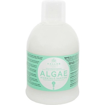 Kallos Algae Moisturizing Shampoo 1000 ml
