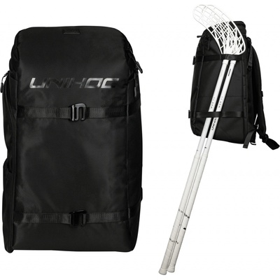 Unihoc Backpack Dark Line Deluxe – Zboží Dáma