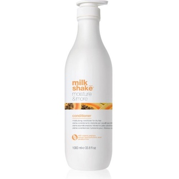 Milk Shake Млечен шейк Moisture & More Хиалуронова киселина Балсам за коса Хидратиращ 1000 мл