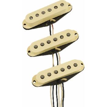 Fender Pure Vintage '57 Stratocaster Pickup Set Aged White Адаптер за китара (099-2385-000)