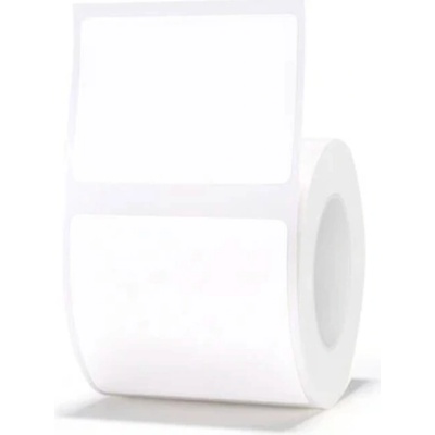 Niimbot štítky T 40x30mm 230ks White (3 role)
