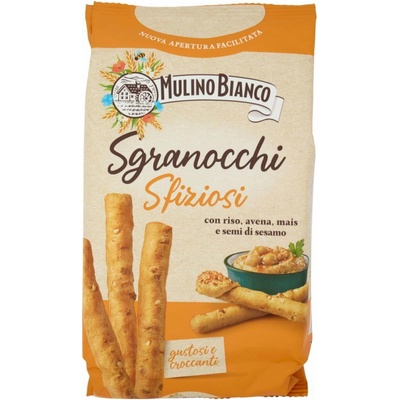 Mulino Bianco talianske chrumkavé tyčinky 210 g