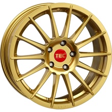 TEC AS2 8x18 5x100 ET35 gold