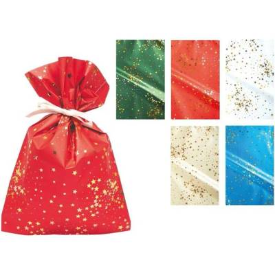 MFP Sáček 16x25cm Little star, mix barev