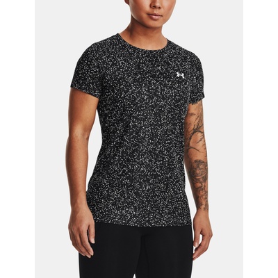 Under Armour Дамска тениска Under Armour Tech Nova SSC Under Armour | Cheren | ЖЕНИ | XS