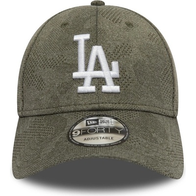 New Era 9FORTY MLB ENGINEERED PLUS LOS ANGELES DODGERS zelená 12040599