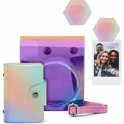 Fujifilm Instax Mini 12 Kit dúhová 70100161023