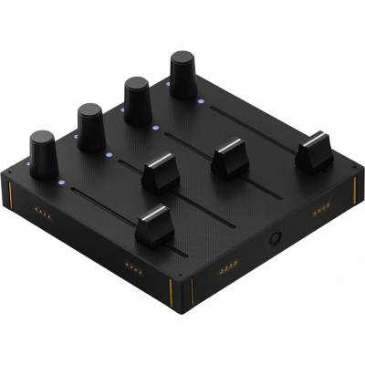 Intech Studio EF44 Detent MIDI контролер (GRID3-EF44-D)