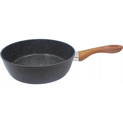 Tradičná Panvica SSW Cripsy 28 cm hliníková