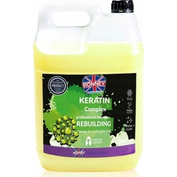 Ronney Keratin Complex Shampoo 5000 ml