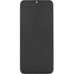 Xiaomi Стъкло и LCD екран за Xiaomi Poco M4 4G / 5G, оригинален, черно (20421)