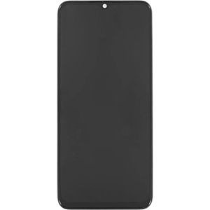 Xiaomi Стъкло и LCD екран за Xiaomi Poco M4 4G / 5G, оригинален, черно (20421)