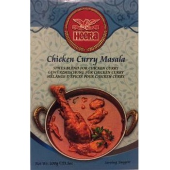 Heera Koření Chicken Curry Masala 100 g