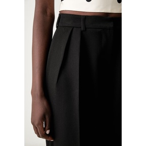 Le Privé широк панталон дамски VIOLA TROUSERS NOIR (LP00652)