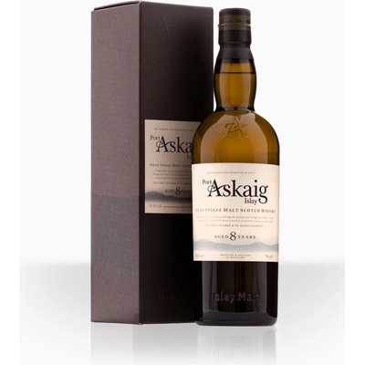 Port Askaig 8y 45,8% 0,7 l (kartón)