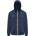 K-Way Мъжко ежедневно яке K-Way Rainer Light Spacer Fleece jacket - Blue Insignia (003-3619-0112)