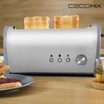 Cecotec Cecomix Steel 1L 3036 Тостери