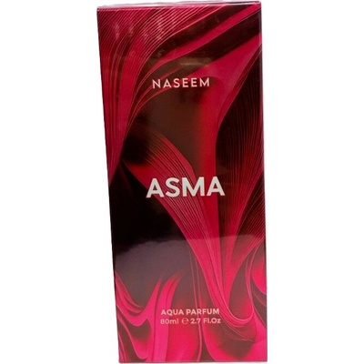Naseem Asma toaletná voda unisex 80 ml