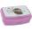 Ars Una Кутия за обяд ARS UNA Fresh Flowers пластмаса BPA free 165x135x60 mm 52545245 (52545245)