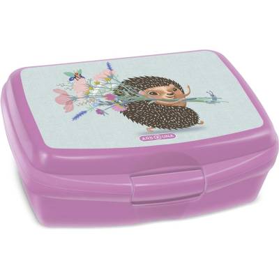 Ars Una Кутия за обяд ARS UNA Fresh Flowers пластмаса BPA free 165x135x60 mm 52545245 (52545245)