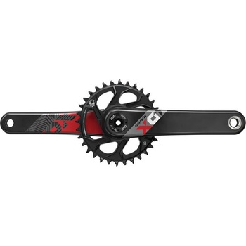 SRAM X01 Eagle Boost