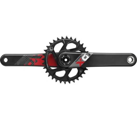 SRAM X01 Eagle Boost
