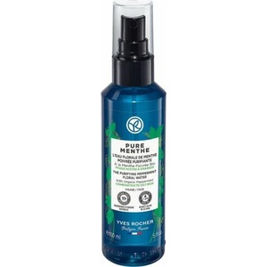 Yves Rocher Pure Menthe Peppermint Floral Water - Флорална почистваща вода 150мл