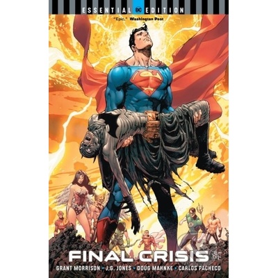 Final Crisis - Grant Morrison