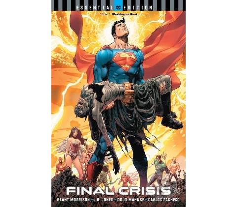 Final Crisis - Grant Morrison