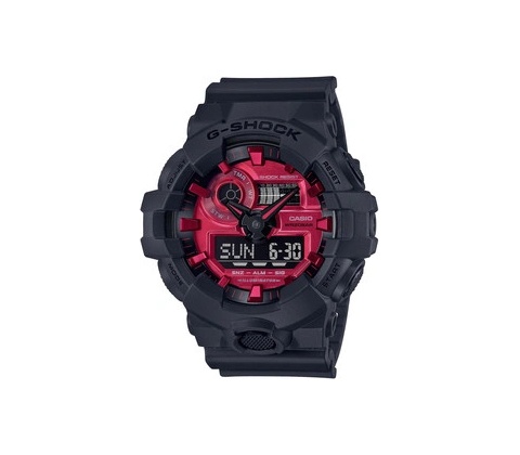Casio GA-700AR-1A