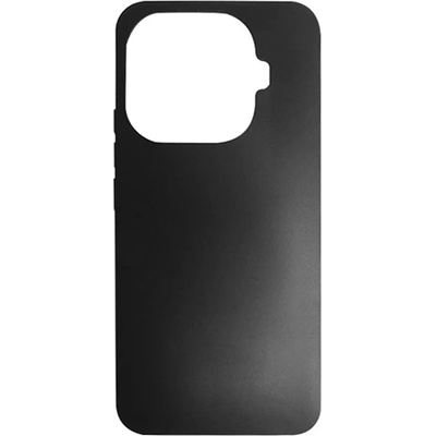 Gigapack Xiaomi 15T Pro GIGAPACK Силиконов протектор за телефон матов BLACK GP-176026 (GP-176026)