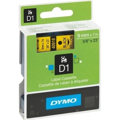 Dymo páska do tiskárny štítků, Dymo, 40918, originální