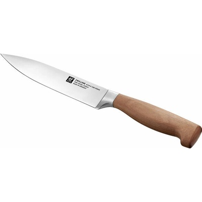 Zwilling Plátkovací nôž na mäso Four Star Wood, 16 cm 1035145